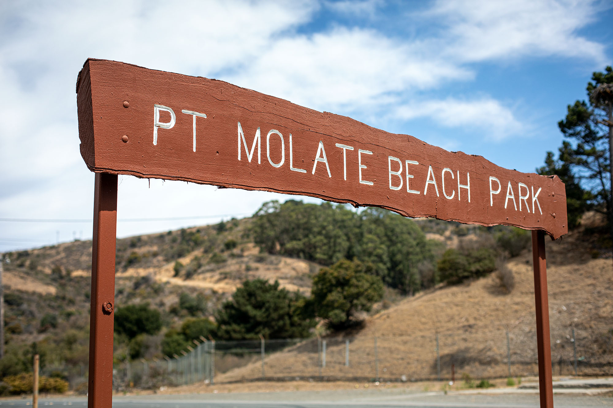 Point Molate Park