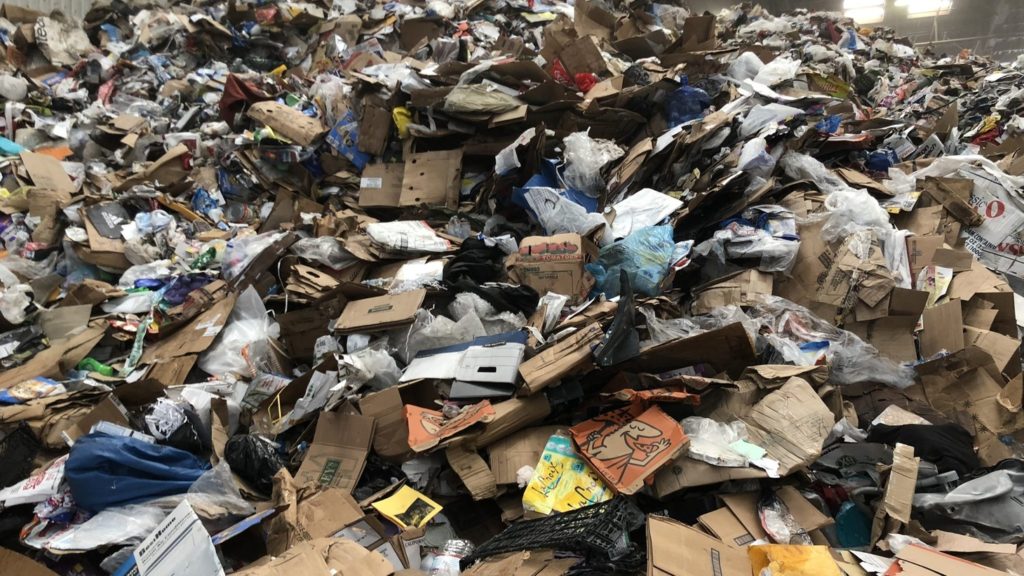 “Cheap landfilling is the enemy of recycling.” — David Tam, SPRAWLDEF Co-Founder